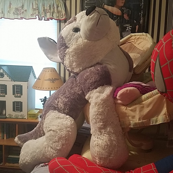 Huge Doggie or Kids Comfy Bed "CANNOT BE BUNDLED" - Picture 3 of 6